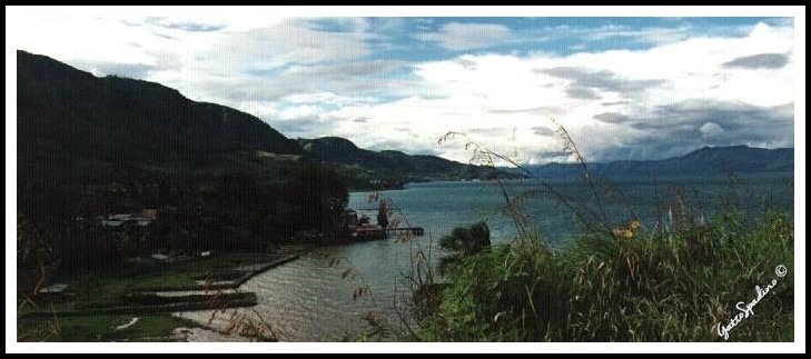  Lago Toba 