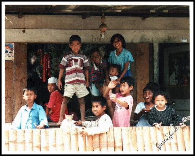  Lago Toba 