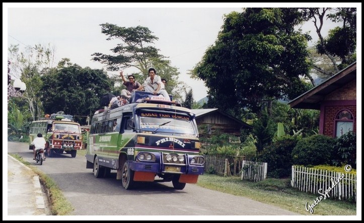  Lago Toba 