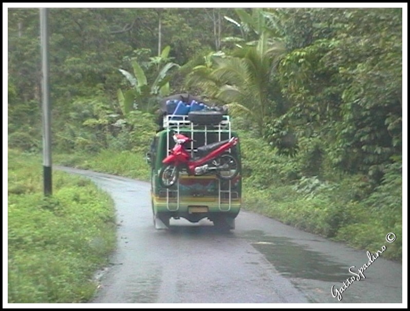  Lago Toba 