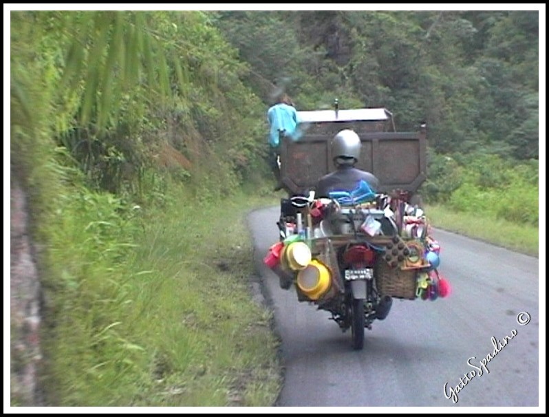  Lago Toba 