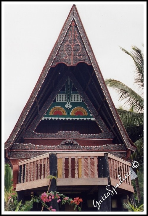  Lago Toba 